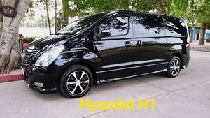 เช่ารถหาดใหญ่ พร้อมคนขับ Hyundai H1 เช่ารถหาดใหญ่ ราคาถูก