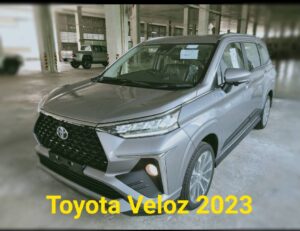 เช่ารถหาดใหญ่ Toyota Veloz